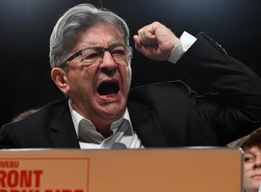 La rive gauche dell’antisemitismo