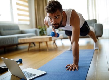Il grande circo social del fitness