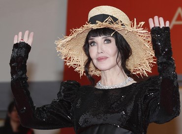Isabelle Adjani, i 70 anni della diva dalla pelle di Luna