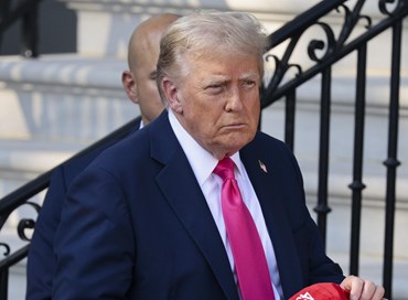 La pace in Ucrania nelle mani di Trump