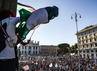 I pro-Pal votano? Politica e Sentiment