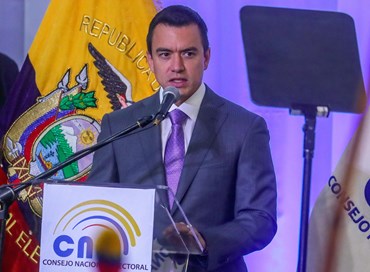Ecuador: un referendum che stringe la “corda” ai narcotrafficanti