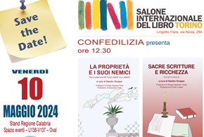 Confedilizia al XXXVI Salone internazionale del libro di Torino