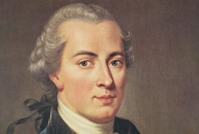 Immanuel Kant combatte la guerra