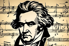 Van Beethoven: non basta la felicità, occorre la gioia