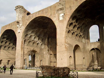 A Massenzio il festival dei grandi