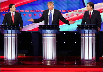 Supertuesday: l’ultima occasione per il fronte anti-Trump?