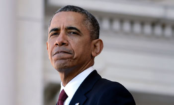 Salvate il soldato Barack Obama