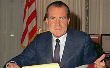 Richard Nixon a un secolo dalla nascita 