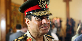 I cosacchi sul Nilo, Putin sostiene Al Sisi