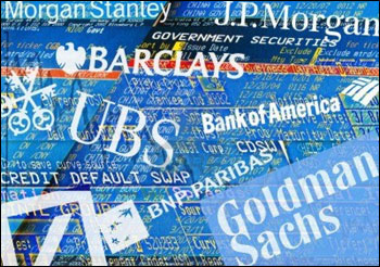 Tra banche di affari ed istituti di credito