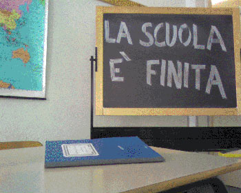 Istruzione pubblica, l’agonia in due cifre