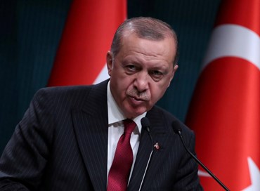 Fermare il sultano Erdogan