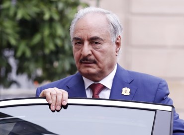 Libia: Haftar marca visita a Palermo