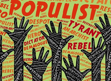 Indice del populismo 2019: Italia tra i primi