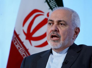 Zarif sotto sanzioni degli Usa