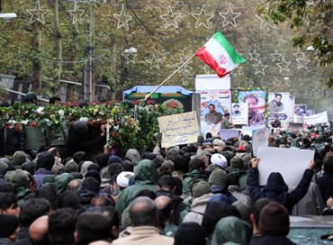 Vento di libertà in Iran, Iraq e Libano