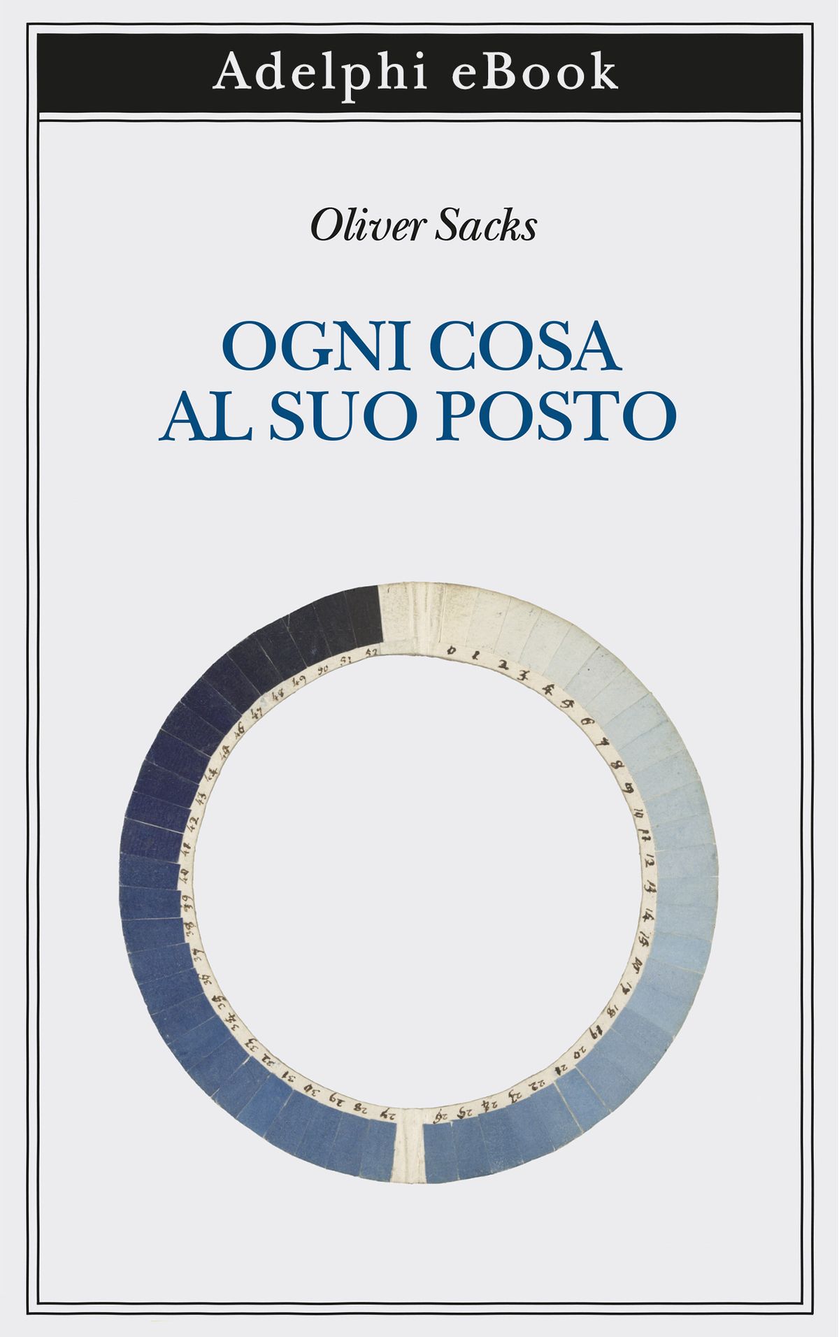 “Ogni cosa al suo posto” di Oliver Sacks - L'Opinione