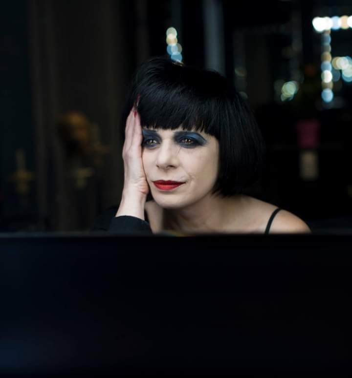 Lalla Esposito il duende incarnato L'Opinione