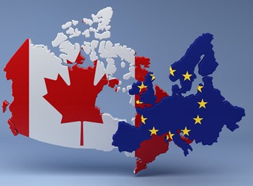 A rischio l’accordo di libero scambio tra Europa e Canada 
