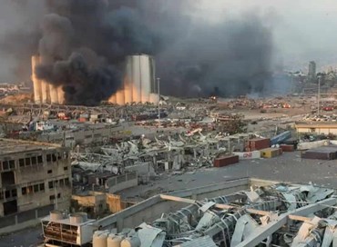 Esplosione a Beirut: gli Usa accusano Hezbollah