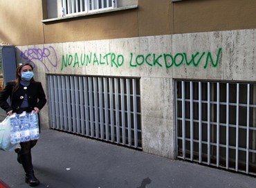 Lockdown, il Centro Einaudi traccia la strada