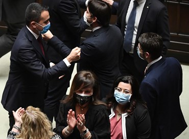 Giuseppe Conte: un premier “volenteroso”