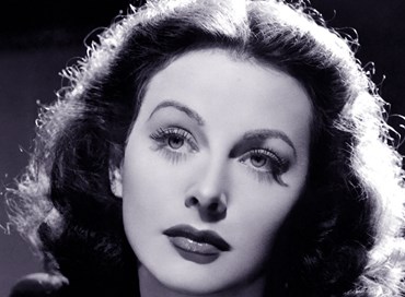I due volti di Hedy Lamarr