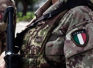 Afghanistan, 800 i militari italiani impiegati