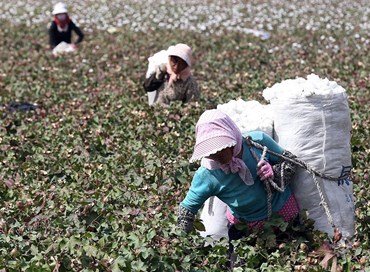 La Cina boicotta le aziende occidentali preoccupate per le sorti degli uiguri