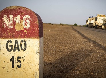 Sahel: la “zona rossa” dei giornalisti