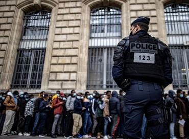 Allarme dei militari: “In Francia cova la guerra civile”