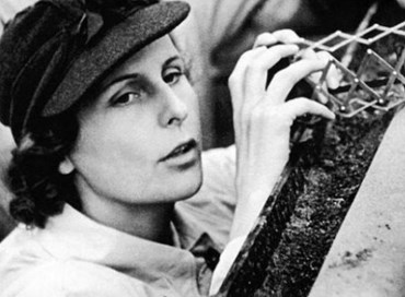 Leni Riefenstahl, il trionfo della volontà