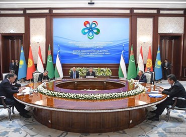 L’Uzbekistan e la nuova cooperazione in Asia centrale
