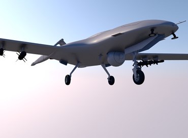 Turchia leader nel mercato dei droni da guerra