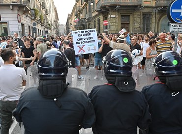 Covidittatura: un azzardo pericoloso