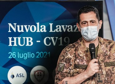 Scuola, Figliuolo sfida la protesta: “Obiettivo tutti in presenza”