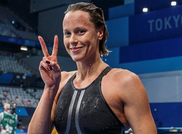 Federica Pellegrini: la Divina