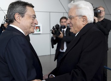 Quirinale, schemi per un gioco “a tutto campo”
