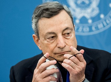 I comportamenti che non piacciono a Draghi