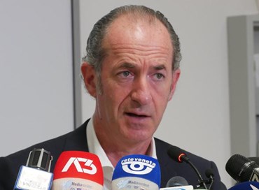 Green pass, Zaia: “Leghisti in piazza? Non sia linea del partito”