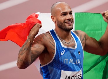 Olimpiadi, chi è Marcell Jacobs “l’italiano di El Paso”