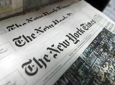 “New York Times”: 170 anni di premi