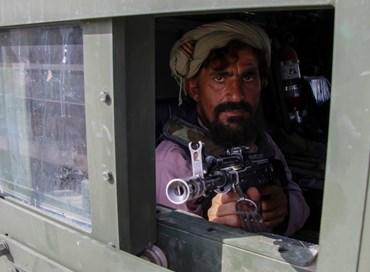 Invasi ma ricchi: Afghanistan tra grassati e grassatori