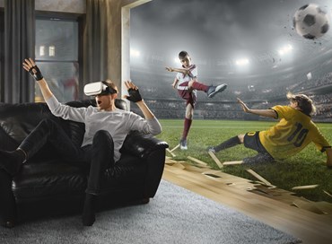 Realtà virtuale, realtà aumentata e Sport