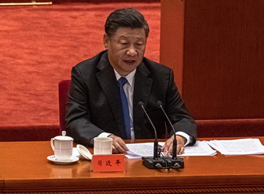 La minaccia di Xi: “Realizzeremo la riunificazione con Taiwan”