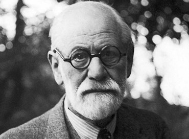 Sigmund Freud: l’erotismo? È infantile!