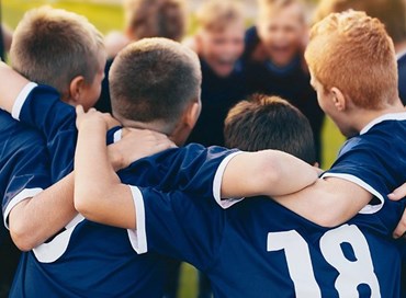 Fare sport: diritto per bambini e adolescenti