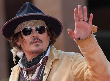 Festa di Roma, Johnny Depp “in ritardo”, domani arriva Tarantino