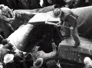 Budapest 1956: la rivoluzione